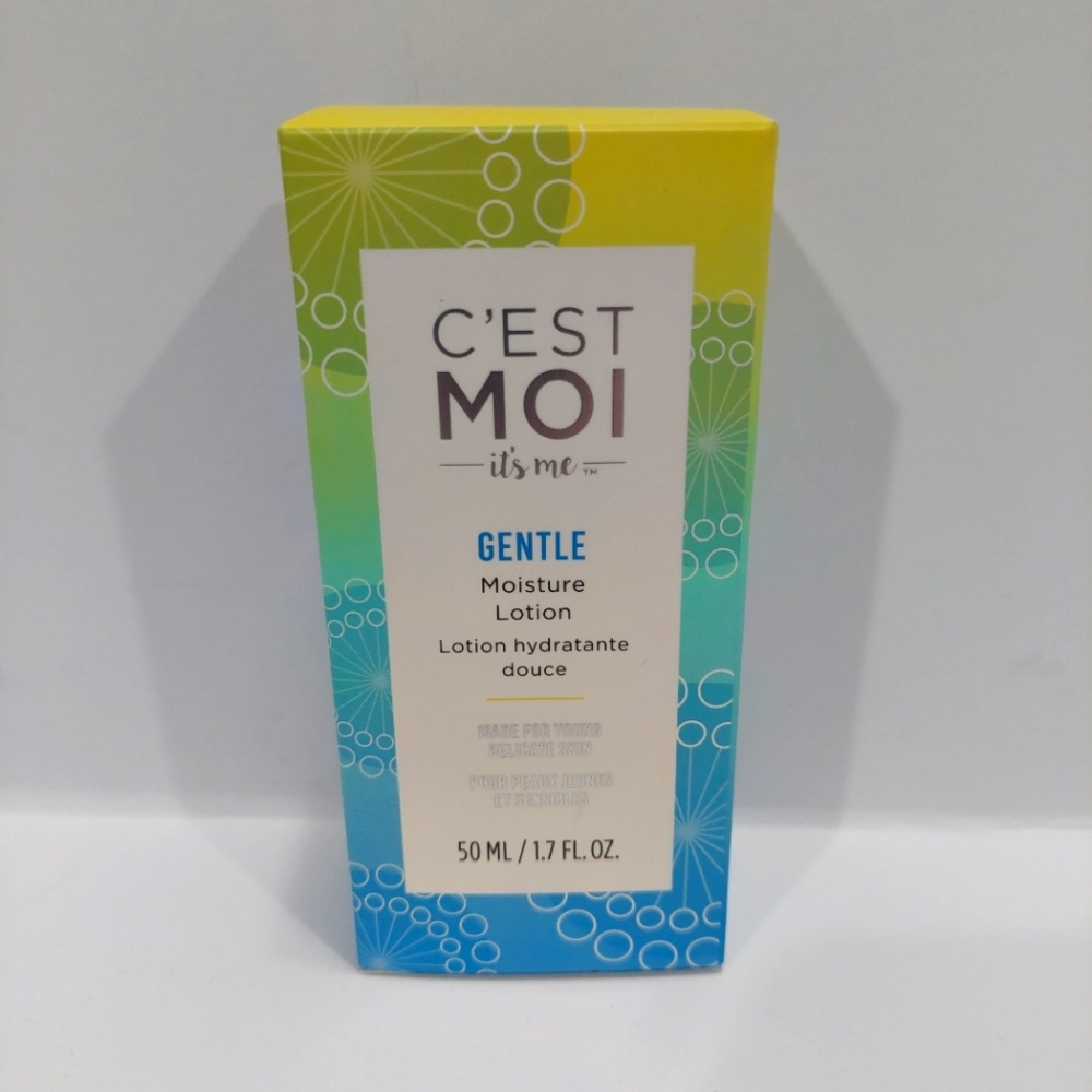 C'est Moi it's me gentle moisture lotion 50ml / 1.7 fl. oz.